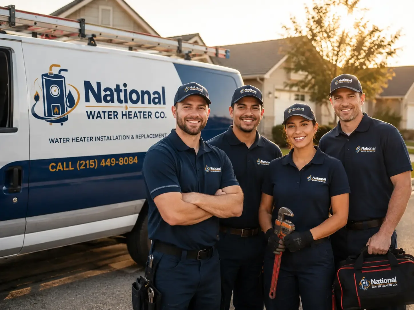Water Heater Installation company in Linn, TX