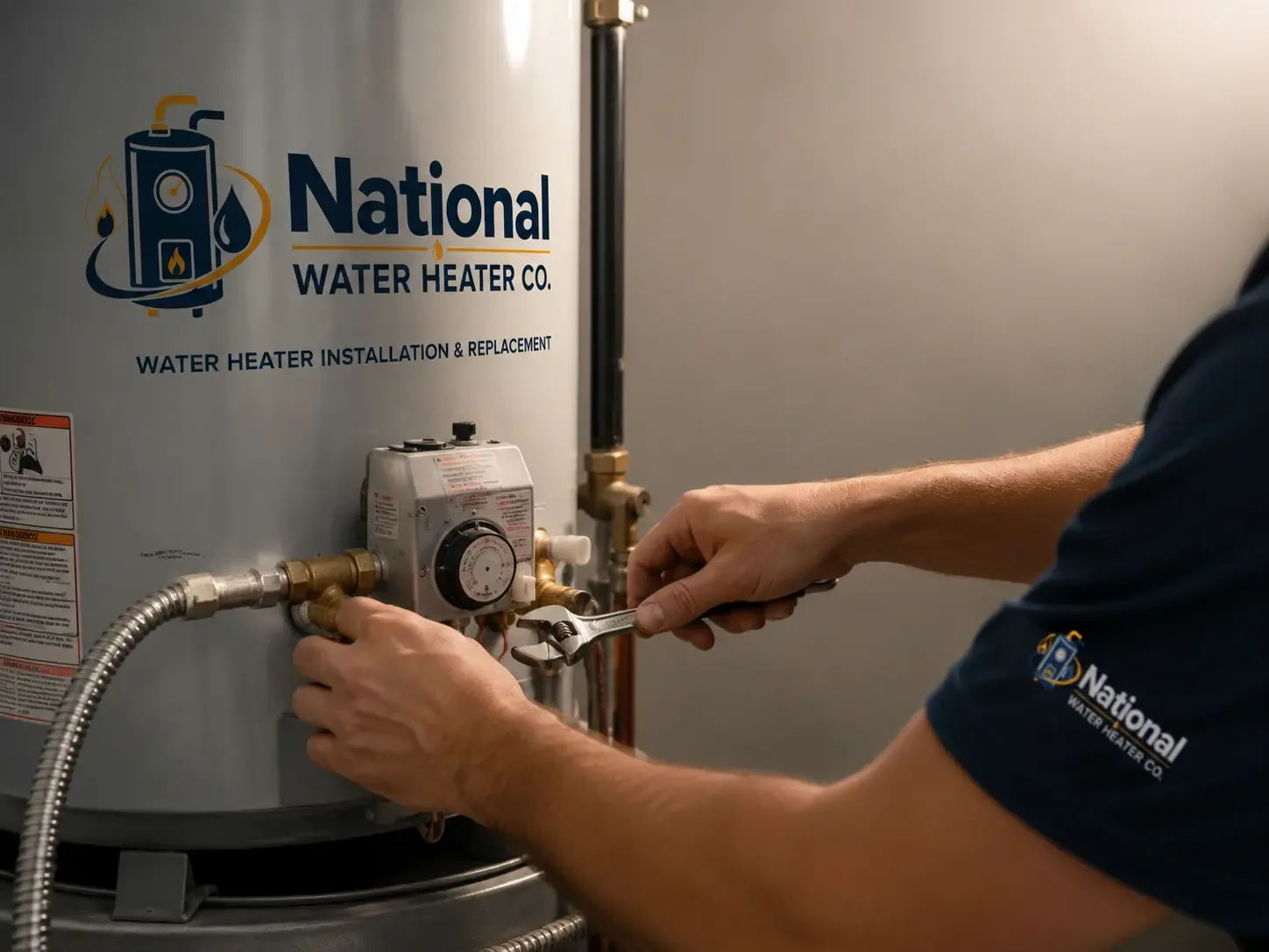 Why choose Water Heater Installation in Linn, TX